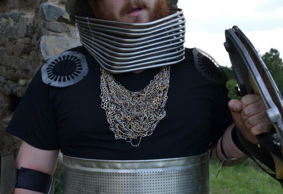 Chains jewelry necklace